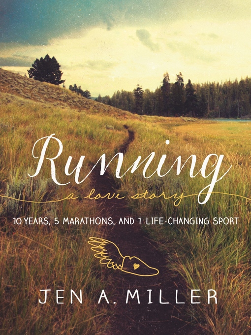 Title details for Running by Jen A. Miller - Available